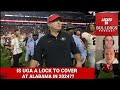 Games we expect georgia football to cover easily in 2024 why georgia might win big on the road