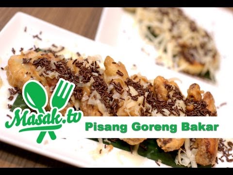 Pisang Goreng Bakar Feat Anisa Chacha