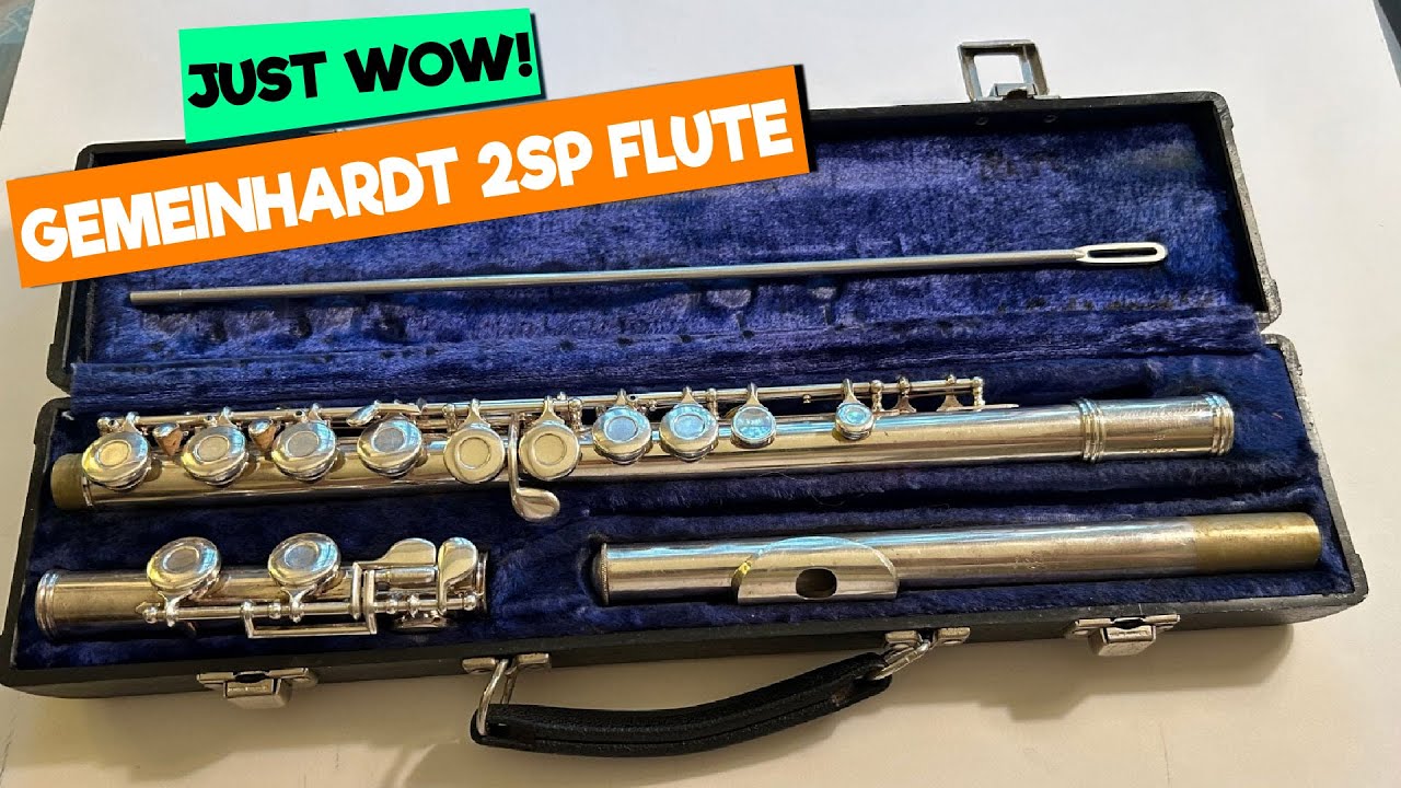Gemeinhardt 2SP Flute Review (2025): Is This The Ultimate Beginner
