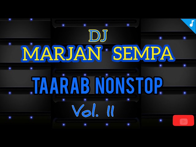 TAARAB VINANDA NONSTOP - DJ MARJAN SEMPA.Vol.11 | MARJAN SEMPA class=