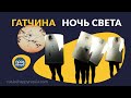 Гуляем в ГАТЧИНЕ на фестивале НОЧЬ СВЕТА. 2022