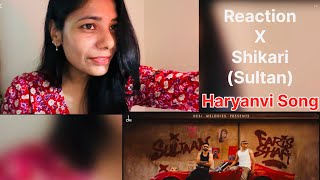 Sultaan - Shikari | Faris Shafi | Avvy Sra | Arvvindr S Khaira | Desi Melodies