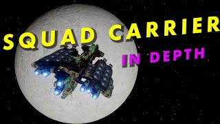 Squadron Carrier to the MAX | Elite Dangerous