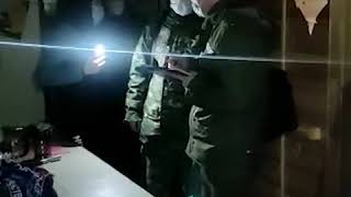Обыск в Среднеуральском женском монастыре