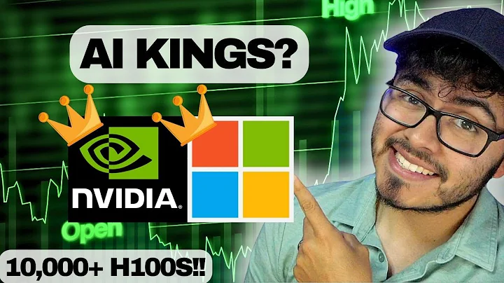 Nvidia domine l'IA : performances époustouflantes !