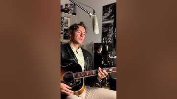 Creating new stuff with you LIVE 🌄 Guitar Looping ✨No talking