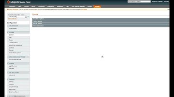 Connect Magento to Google Analytics