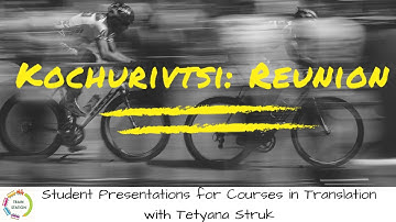 Localization QA Tester by Tetyana Zhuk