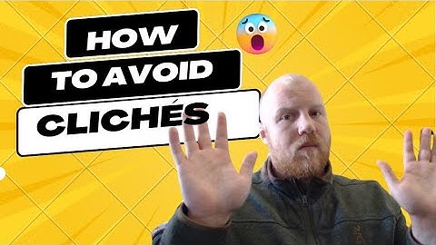 Mastering Originality: How to Avoid Clichés in Your Writing
