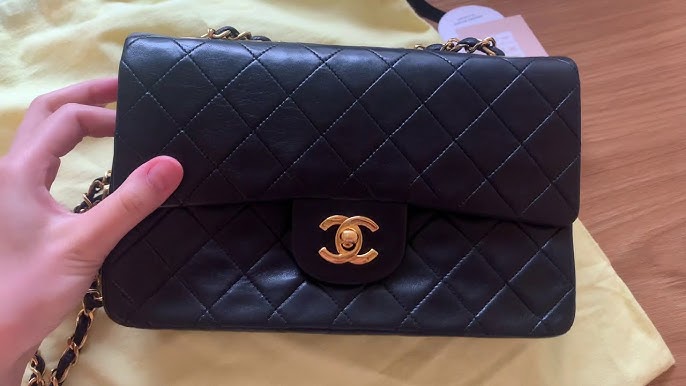 LaZy Show: Chanel Diaper Bag Raid 