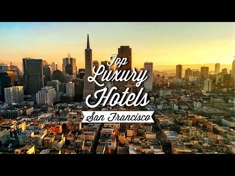 Video: Lub 7 Roob ntawm San Francisco