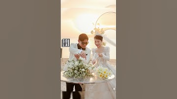 Tổ chức tiệc cưới ngoài trời #trangtricuoi #trangtritieccuoi #trangtridamcuoingoaitroi #solawedding