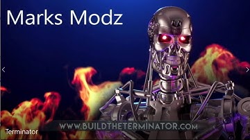 Build The Terminator Issue 75
