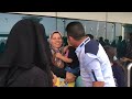 Syrian family reunites in UAE