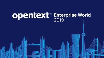 Enterprise World 2019 goes global