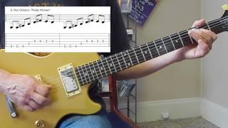 10 easy classic signature riffs! screenshot 3