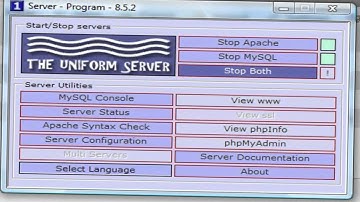 Moving old UniServer databases to new UniServer Video Errata