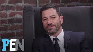 Jimmy Kimmel: ‘I’m F**king Ben Affleck’ Was Jennifer Garner’s Idea | PEN | People