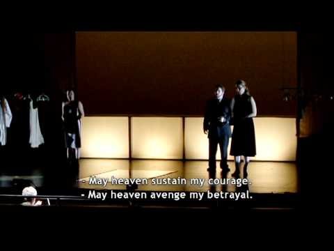Don Giovanni "Protegga il giusto cielo" - Berkeley Opera 2010