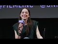 Marion Cotillard and Mona Achache on Little Girl Blue | Rendez-Vous with French Cinema 2024