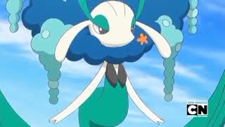 Floette,Flabebe & Florges Pokedx Entry