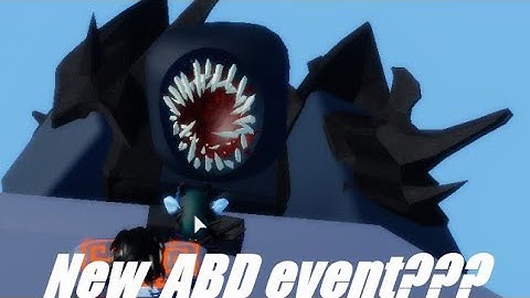 NEW SECRET EVENT | A BIZARRE DAY