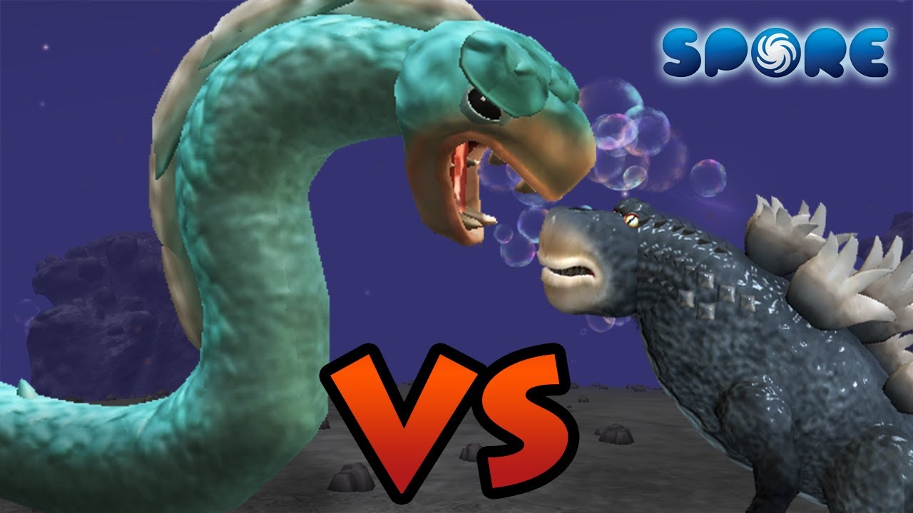 SCP-3000 vs Godzilla, Underwater Titan Face-off [S1E7]