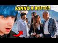 FIGLI VIZIATI INSULTANO I GENITORI E LI TRATTANO MALE!!