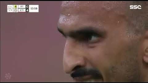 ملخص مباراة "الاتحاد "0✖️5" الاتفاق" ضمن الجولة "31" من دوري روشن السعودي لعام 2023-2024 .