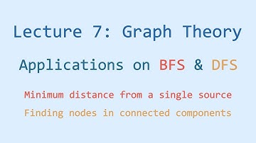 IEEEXtreme Training 2021 -  Graph Theory - Lecture 3