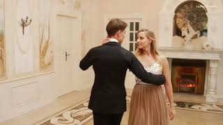 Romantic Dance آموزش رقص دو نفره عاشقانه