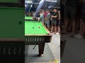 magaling na ang batang sucal. sumablay lang #billiards