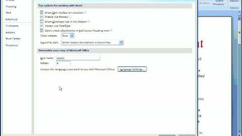 Always Save Word 2007 as Word 97-2003