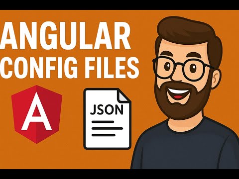 Angular Framework Mastery: From Zero to Hero - 05 - Angular config ...