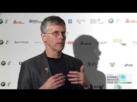 Dr Patrick Brown, Founder and CEO, Impossible Foods
