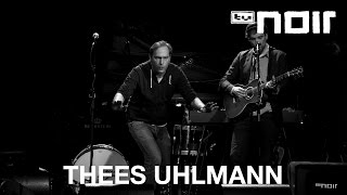 Video thumbnail of "Thees Uhlmann - Kaffee & Wein (live bei TV Noir)"