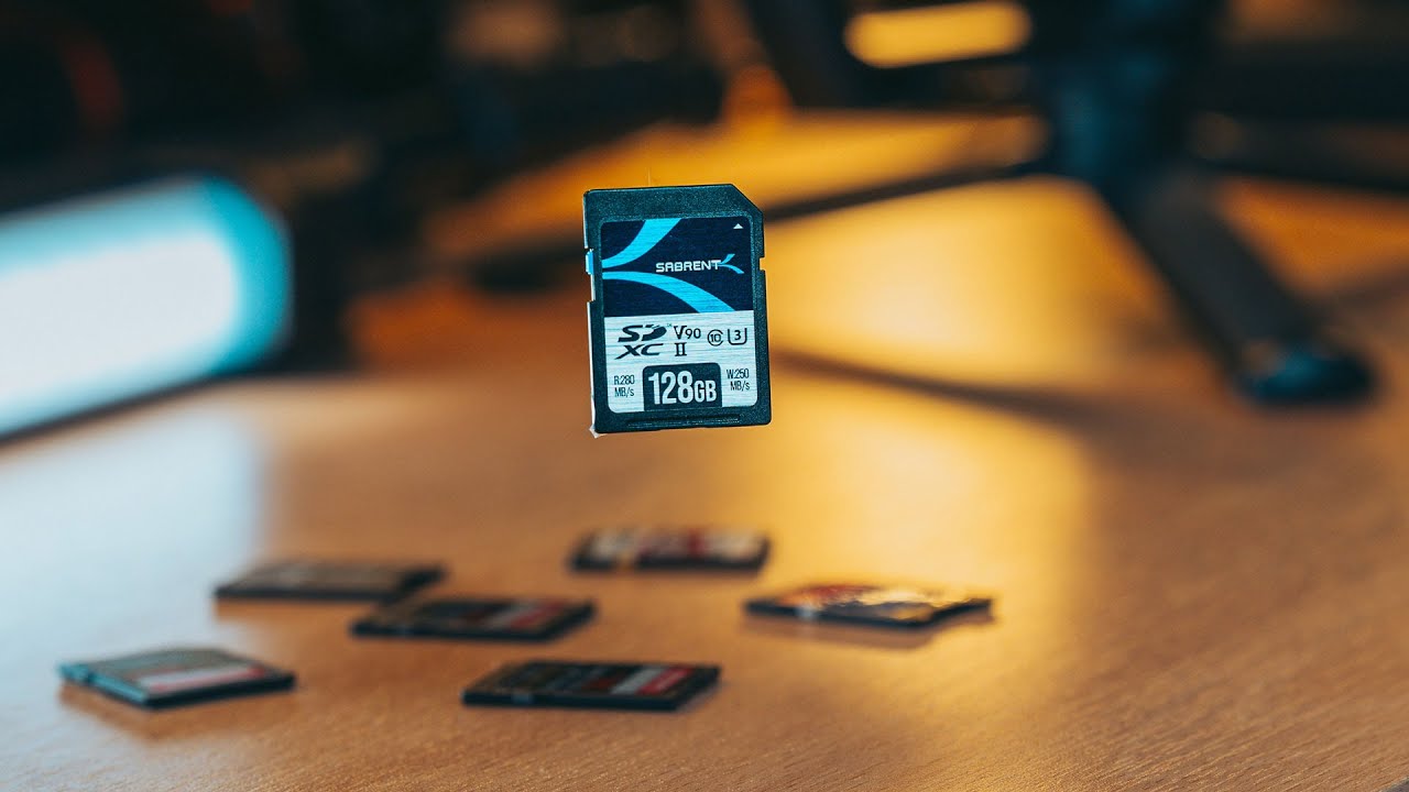 Welche Sd Karte Für Sony Alpha 7 Iii SD Karte / Speicherkarte Guide für deine Kamera - Alles erklärt. Sony