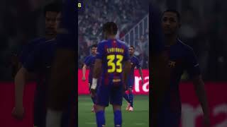 Pedro || efootball || #efootball #efootball2025 #efootballmobile #shorts #moxlie #fcbarcelona