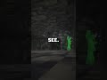 He’s SO Small He Built Hidden Tunnels Everywhere in my BoxSMP! 😨 #shorts #minecraft