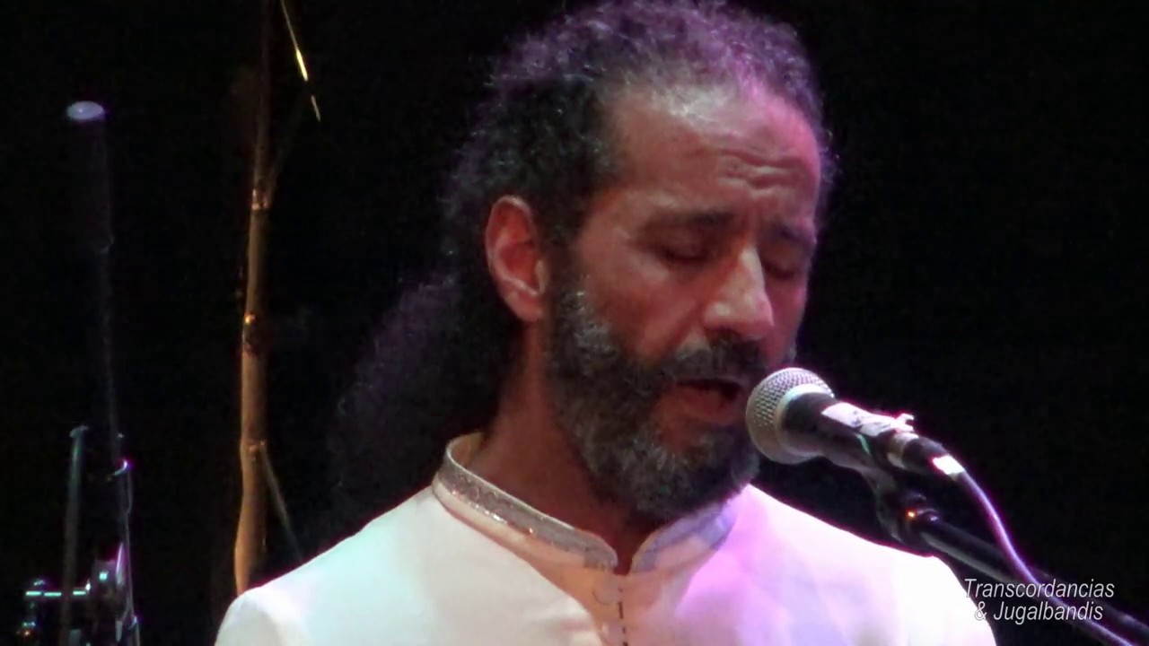 Ana Alcaide & Reza Shayesteh "Mikdash" C.C. Sanchinarro 14/12/2019