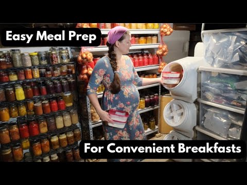 Meal Prepping for