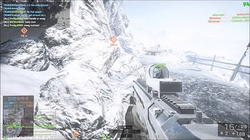 BF4 CTE (Patch 4) - Damage Indicator Bug