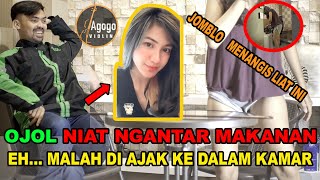 Download Ojol Di Ajak Ke Kamar Sama Cewek Manis Ini. Apa Yang Terjadi Ya.? Jomblo Menangi Video MP3 Ojol Di Ajak Ke Kamar Sama Cewek Manis Ini. Apa Yang Terjadi Ya.? Jomblo Menangi