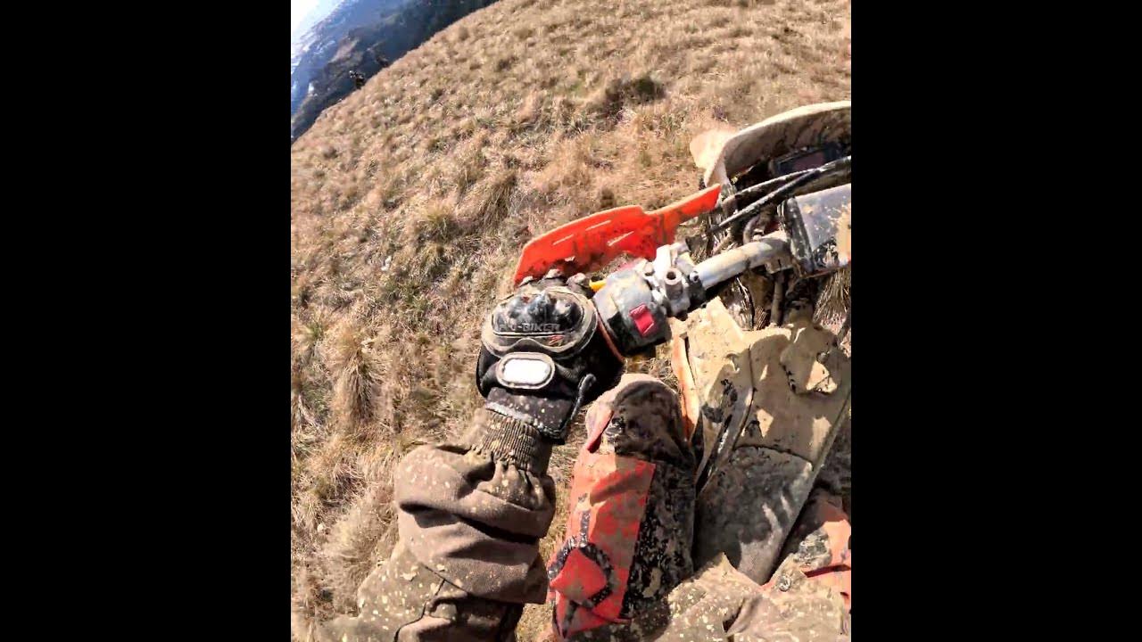Поездка к чертовым воротам. #мостовской #эндуро #эчм #enduro #offroad ...