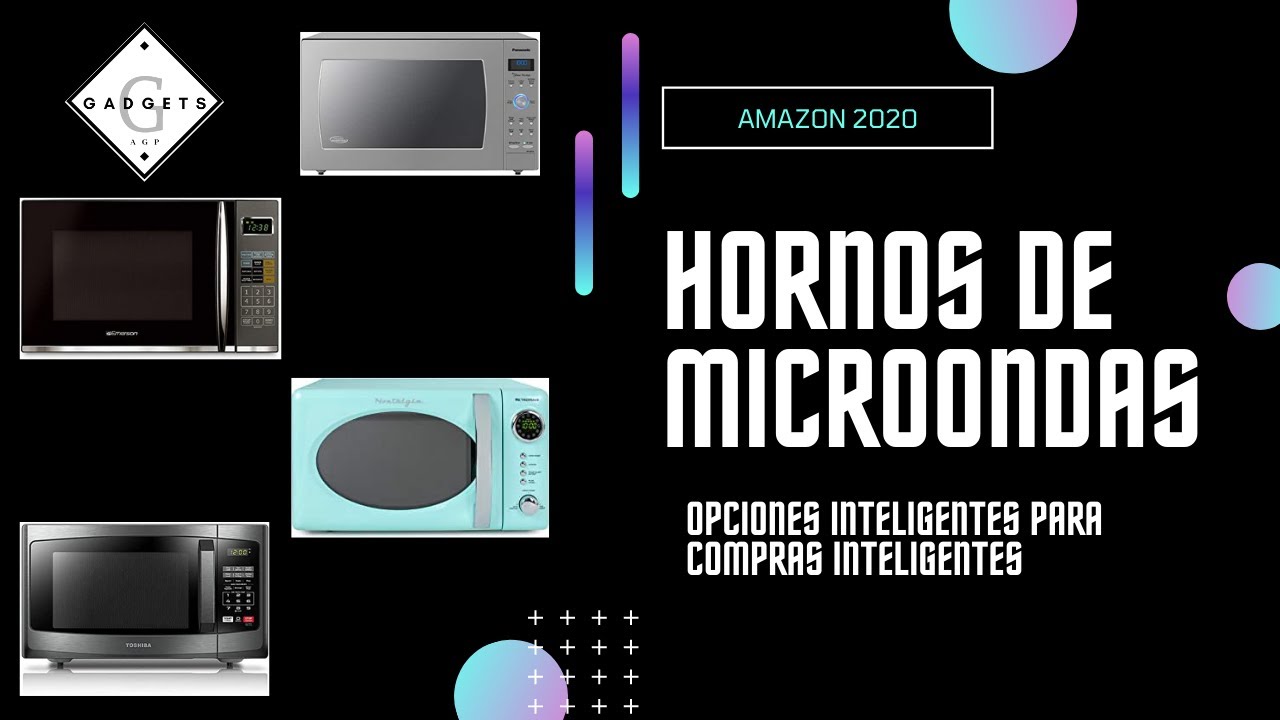 Qué horno de MICROONDAS me Recomiendan comprar?😎✓ [2020]💯 - YouTube