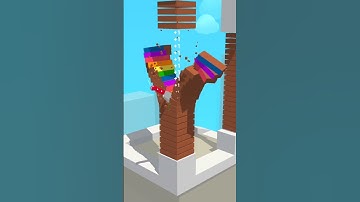 Slice it all Gameplay Slicing legend #sliceltall #gaming