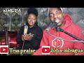 KIMERA Cover Song By TESS PRAISE Ft JOHN MBUGUA Skiza Code SEND 69811199 To 811