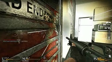 L4D Wallbang *HD*