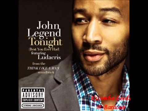 John Legend ft Ludacris – Tonight (M&N PRO Remix)