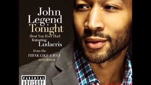 John Legend ft Ludacris - Tonight (M&N PRO Remix)